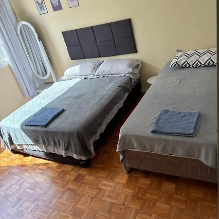 Quarto Maravilha do Rio 1-Copacabana-2