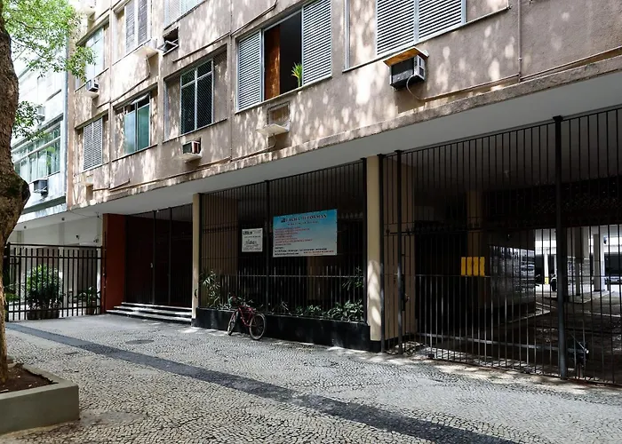1Qto Decorado A 400M Da Praia | Sl 363/814 Rio de Janeiro