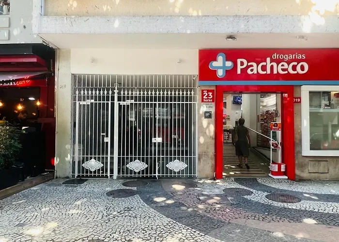 Apmaravilhoso Quarto E Sala Leblon Recem Reformado Aceito 5 Pessoas Na Ataulfo De Paiva Rio de Janeiro